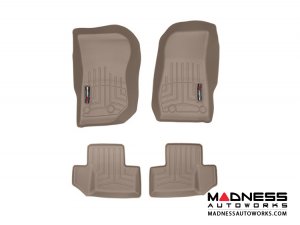 Jeep Wrangler JK FloorLiner